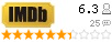 Рейтинг imdb
