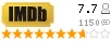 Рейтинг imdb