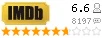 Рейтинг imdb