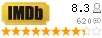 Рейтинг imdb