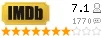 Рейтинг imdb