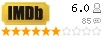 Рейтинг imdb