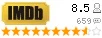 Рейтинг imdb