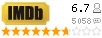Рейтинг imdb